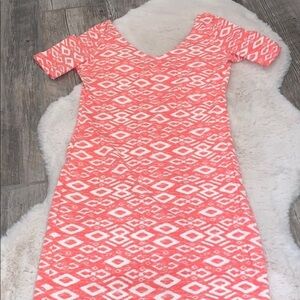 16 Divided Dress